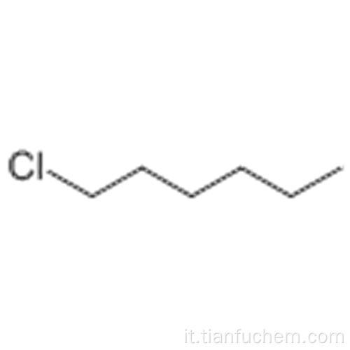 Esano, 1-cloro - CAS 544-10-5